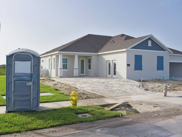 Professional porta potty rental in Sumter, SC